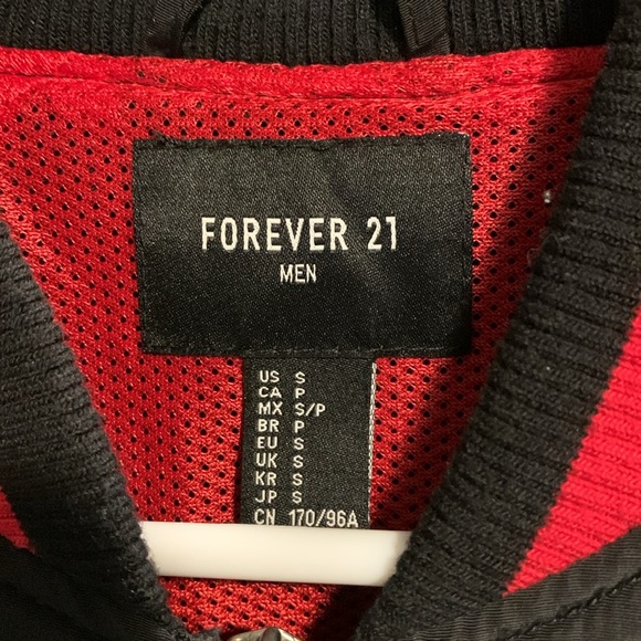 Men’s Forever 21 jacket - Picture 3 of 4